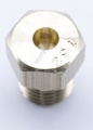 Arcelik Beko Gas Injection Nozzle - Defendi Wok Injector 3.3 Kw G20 20 - 231244007